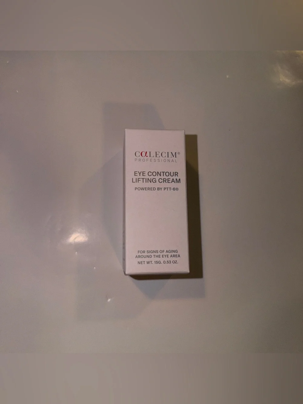 Calecim Professional eye contour lifting cream